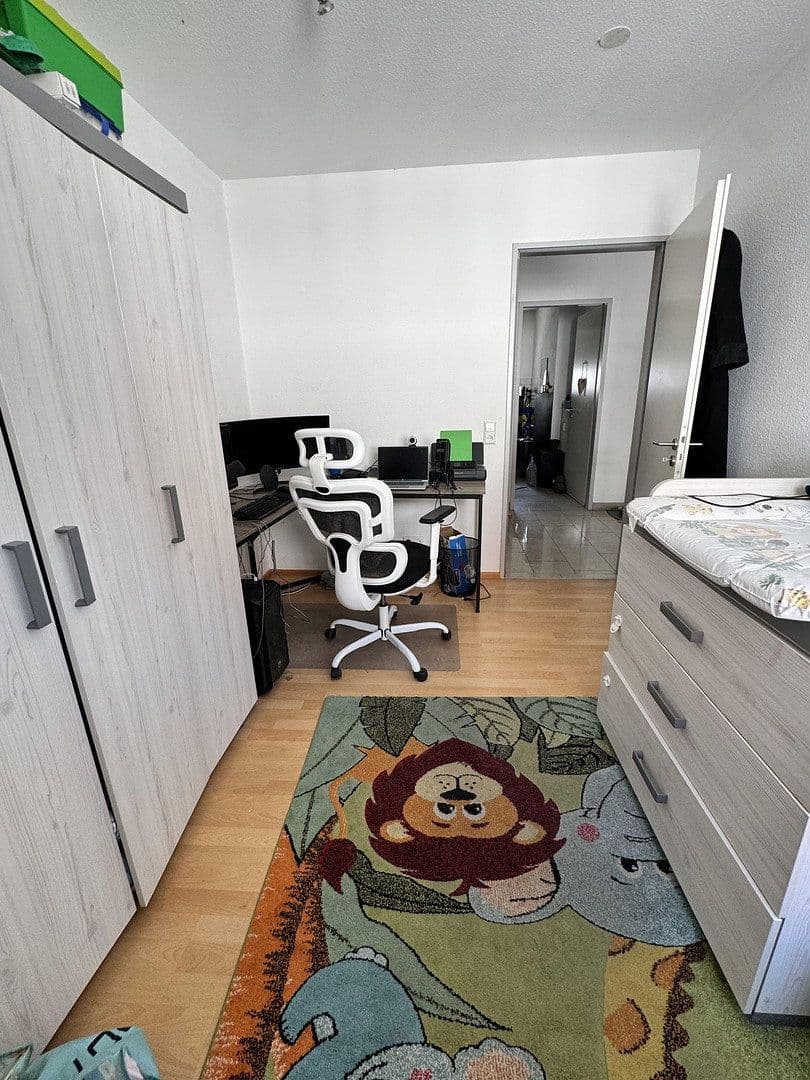 Prodej bytu 3+kk 98 m², Zaystr. 2/4, Rastatt, Bádensko-Württembersko Prodej bytu 3+kk 98 m², Zaystr. 2/4, Rastatt, Bádensko-Württembersko