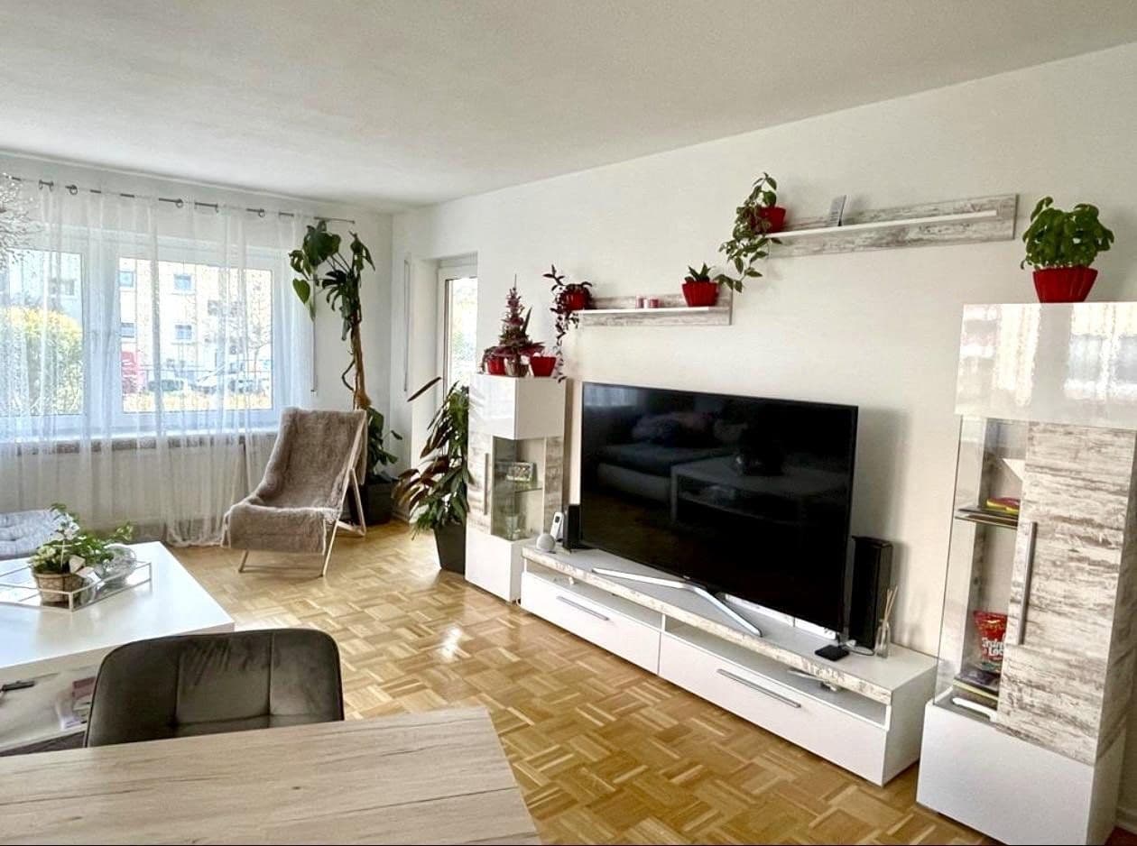 Prodej bytu 3+1 86 m², Herbrechtingen, Bádensko-Württembersko Prodej bytu 3+1 86 m², Herbrechtingen, Bádensko-Württembersko