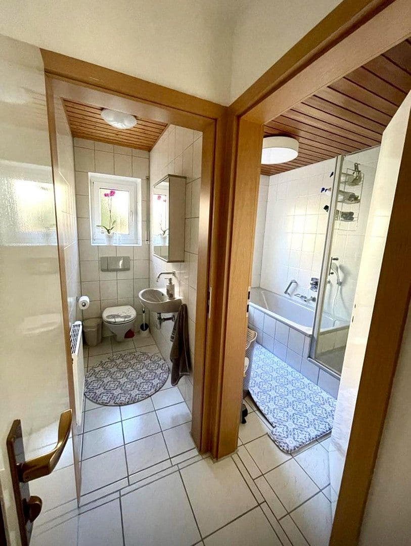 Prodej bytu 3+1 86 m², Herbrechtingen, Bádensko-Württembersko Prodej bytu 3+1 86 m², Herbrechtingen, Bádensko-Württembersko