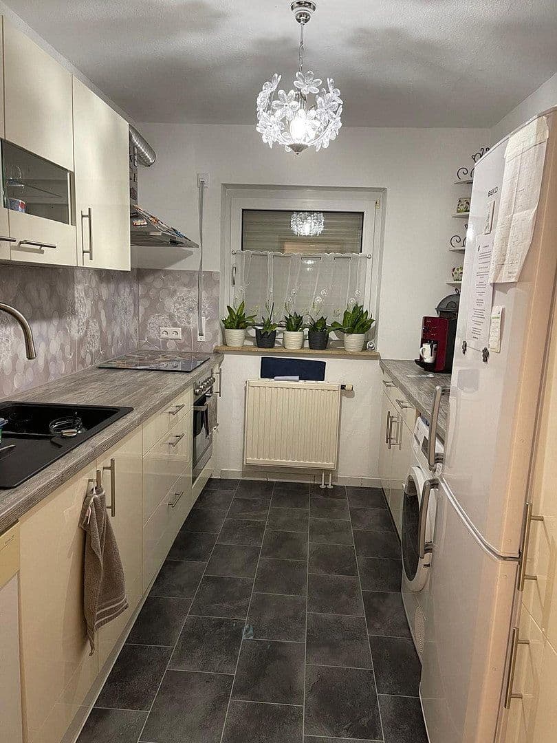 Prodej bytu 3+1 86 m², Herbrechtingen, Bádensko-Württembersko Prodej bytu 3+1 86 m², Herbrechtingen, Bádensko-Württembersko