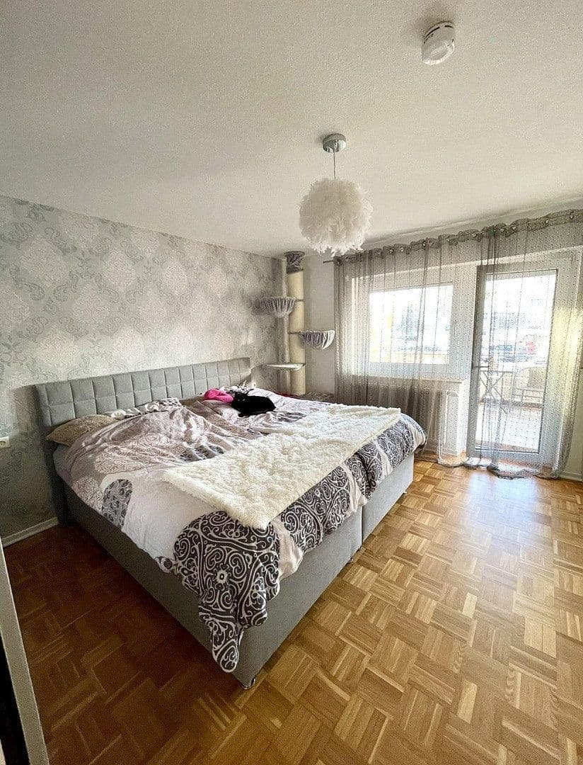 Prodej bytu 3+1 86 m², Herbrechtingen, Bádensko-Württembersko Prodej bytu 3+1 86 m², Herbrechtingen, Bádensko-Württembersko