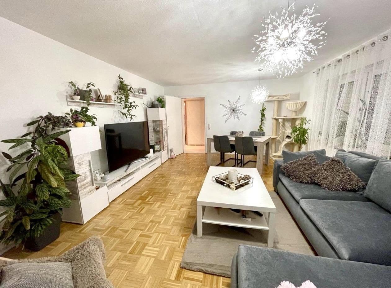 Prodej bytu 3+1 86 m², Herbrechtingen, Bádensko-Württembersko Prodej bytu 3+1 86 m², Herbrechtingen, Bádensko-Württembersko