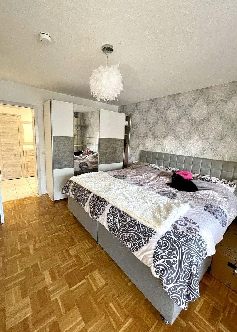 Prodej bytu 3+1 86 m², Herbrechtingen, Bádensko-Württembersko Prodej bytu 3+1 86 m², Herbrechtingen, Bádensko-Württembersko