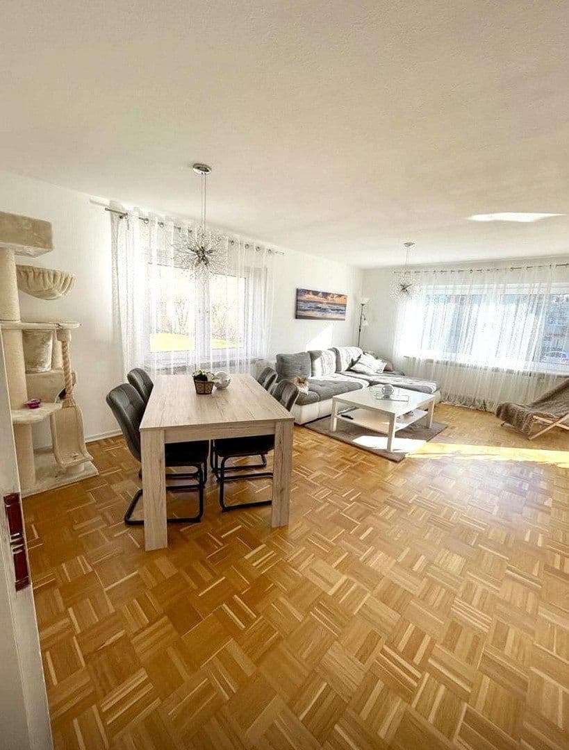 Prodej bytu 3+1 86 m², Herbrechtingen, Bádensko-Württembersko Prodej bytu 3+1 86 m², Herbrechtingen, Bádensko-Württembersko