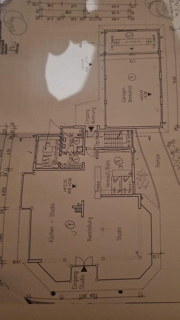 Pronájem nebytového prostoru 370 m², Im Wert, 18, Mögglingen, Bádensko-Württembersko Pronájem nebytového prostoru 370 m², Im Wert, 18, Mögglingen, Bádensko-Württembersko