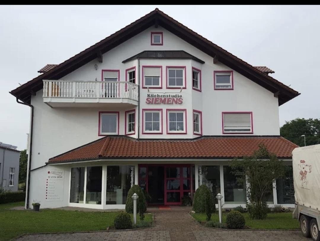 Pronájem nebytového prostoru 370 m², Im Wert, 18, Mögglingen, Bádensko-Württembersko Pronájem nebytového prostoru 370 m², Im Wert, 18, Mögglingen, Bádensko-Württembersko