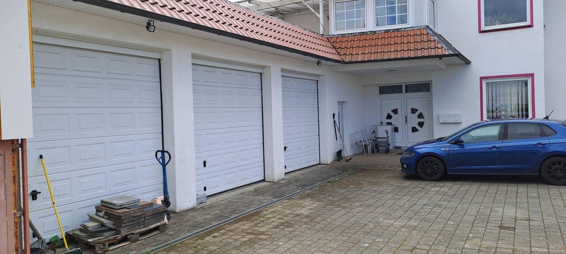 Pronájem nebytového prostoru 370 m², Im Wert, 18, Mögglingen, Bádensko-Württembersko Pronájem nebytového prostoru 370 m², Im Wert, 18, Mögglingen, Bádensko-Württembersko