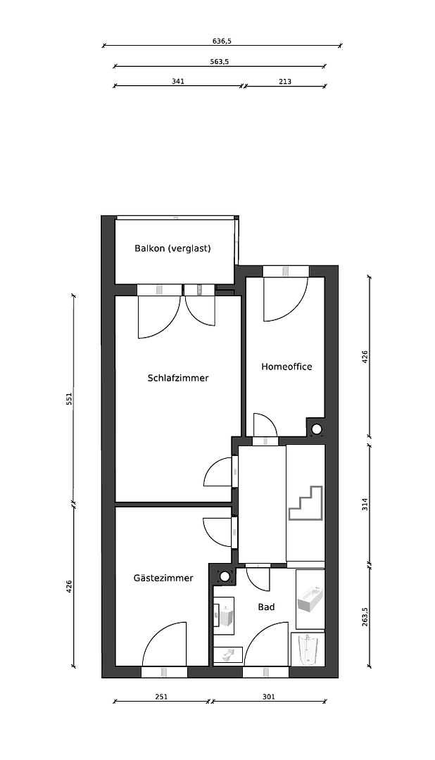 Prodej domu 140 m², pozemek 216 m², Hoelscherweg 5, Darmstadt, Hessen Prodej domu 140 m², pozemek 216 m², Hoelscherweg 5, Darmstadt, Hessen