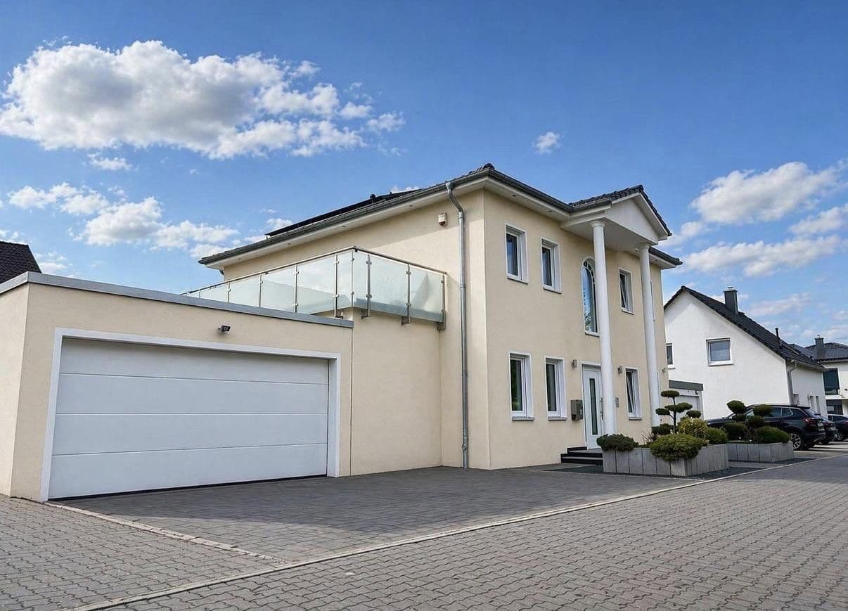 Prodej domu 221 m², pozemek 575 m², Wennigsen (Deister), Dolní Sasko Prodej domu 221 m², pozemek 575 m², Wennigsen (Deister), Dolní Sasko