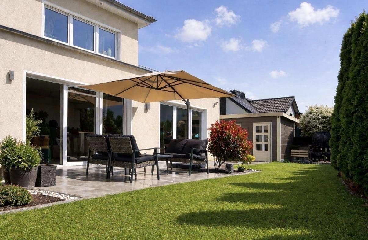 Prodej domu 221 m², pozemek 575 m², Wennigsen (Deister), Dolní Sasko Prodej domu 221 m², pozemek 575 m², Wennigsen (Deister), Dolní Sasko