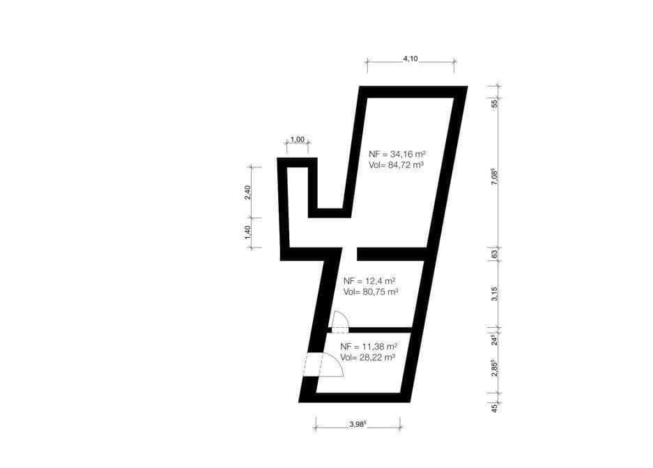 Prodej domu 169 m², pozemek 307 m², Ober-Ramstadt, Hessen Prodej domu 169 m², pozemek 307 m², Ober-Ramstadt, Hessen