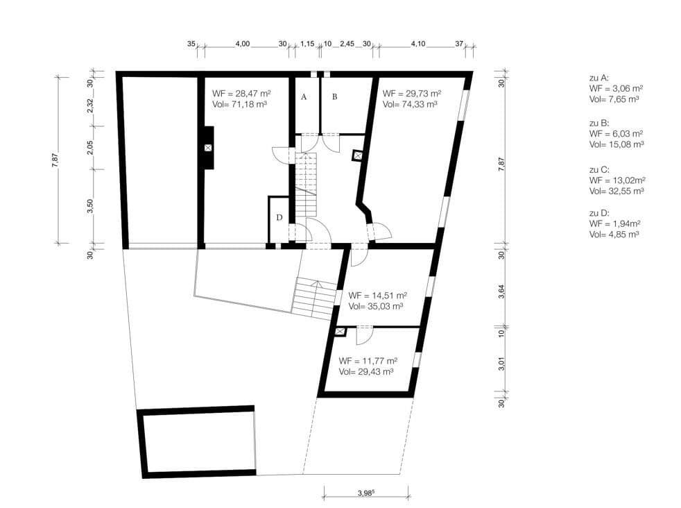 Prodej domu 169 m², pozemek 307 m², Ober-Ramstadt, Hessen Prodej domu 169 m², pozemek 307 m², Ober-Ramstadt, Hessen