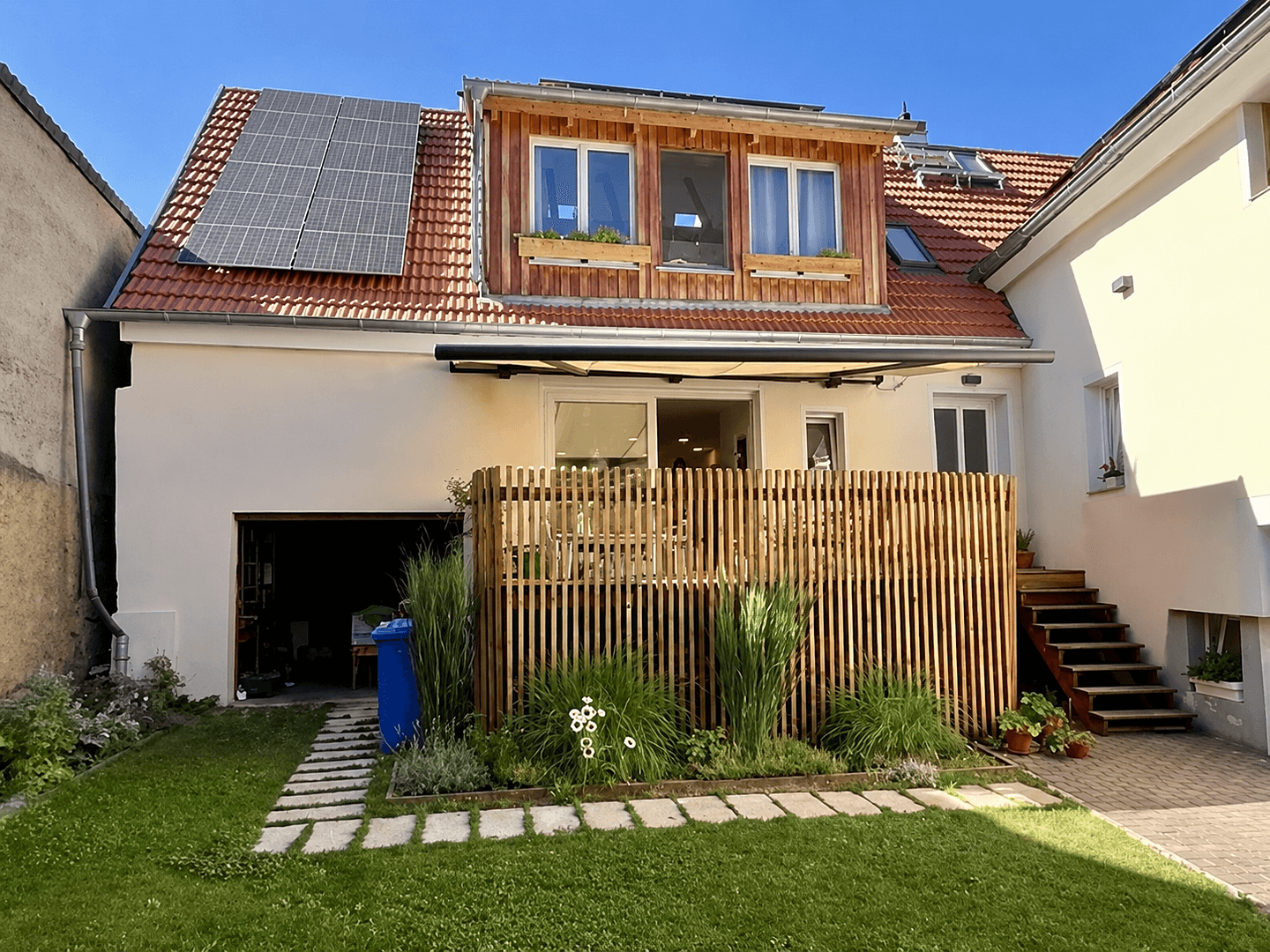 Prodej domu 169 m², pozemek 307 m², Ober-Ramstadt, Hessen Prodej domu 169 m², pozemek 307 m², Ober-Ramstadt, Hessen