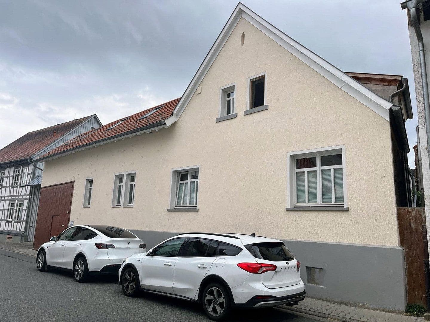 Prodej domu 169 m², pozemek 307 m², Ober-Ramstadt, Hessen Prodej domu 169 m², pozemek 307 m², Ober-Ramstadt, Hessen