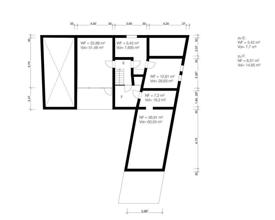 Prodej domu 169 m², pozemek 307 m², Ober-Ramstadt, Hessen Prodej domu 169 m², pozemek 307 m², Ober-Ramstadt, Hessen