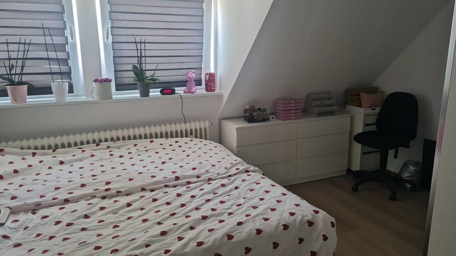 Pronájem bytu 3+kk 57 m², Am Roten Haus 29, Essen, Severní Porýní-Vestfálsko Pronájem bytu 3+kk 57 m², Am Roten Haus 29, Essen, Severní Porýní-Vestfálsko