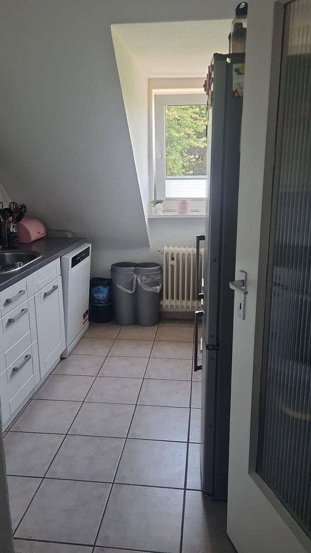 Pronájem bytu 3+kk 57 m², Am Roten Haus 29, Essen, Severní Porýní-Vestfálsko Pronájem bytu 3+kk 57 m², Am Roten Haus 29, Essen, Severní Porýní-Vestfálsko