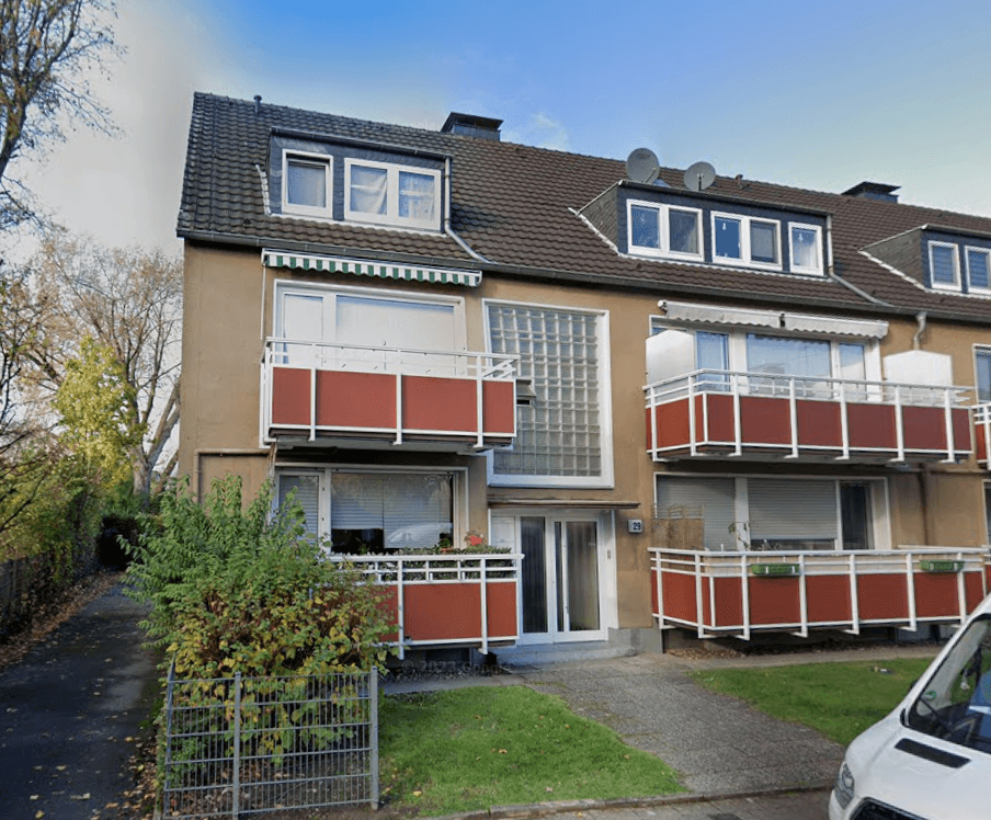 Pronájem bytu 3+kk 57 m², Am Roten Haus 29, Essen, Severní Porýní-Vestfálsko Pronájem bytu 3+kk 57 m², Am Roten Haus 29, Essen, Severní Porýní-Vestfálsko