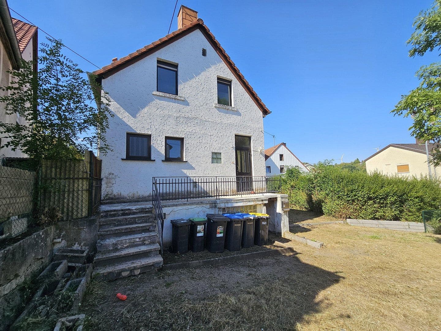 Prodej domu 110 m², pozemek 400 m², Paulstraße 17, Schiffweiler, Země Sársko Prodej domu 110 m², pozemek 400 m², Paulstraße 17, Schiffweiler, Země Sársko
