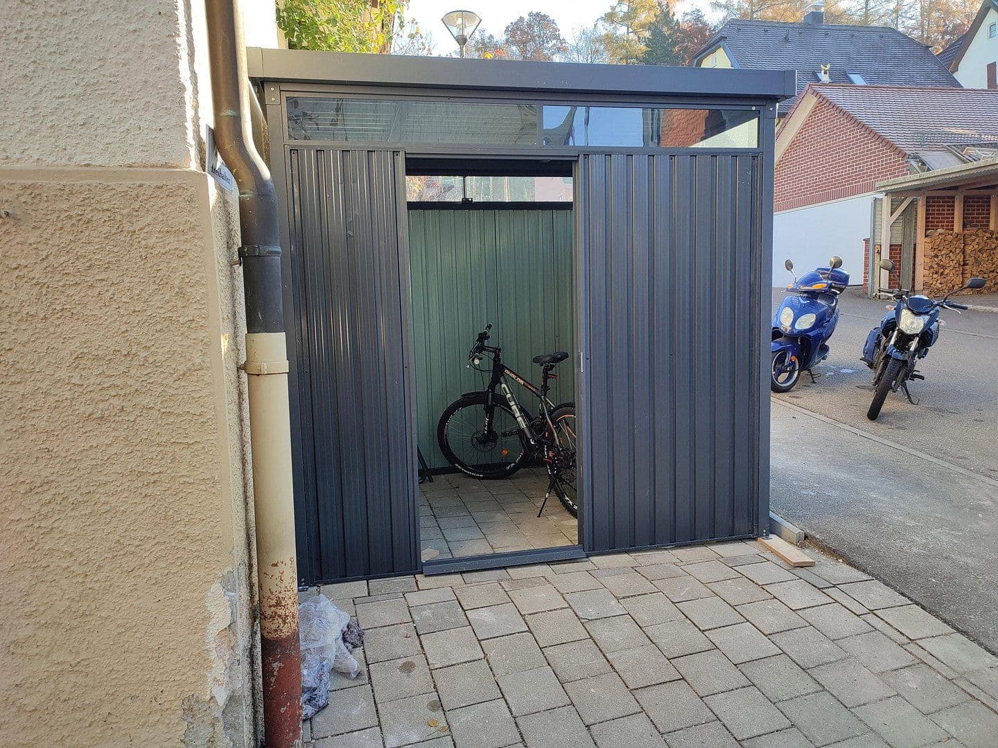 Pronájem bytu 2+kk 60 m², Heidenheim an der Brenz, Bádensko-Württembersko Pronájem bytu 2+kk 60 m², Heidenheim an der Brenz, Bádensko-Württembersko