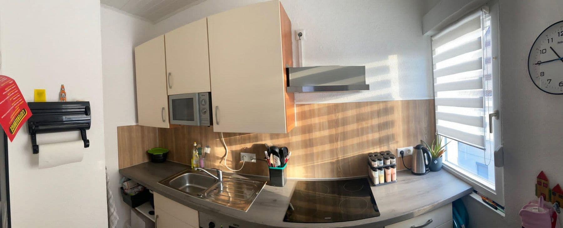 Pronájem bytu 2+kk 60 m², Heidenheim an der Brenz, Bádensko-Württembersko Pronájem bytu 2+kk 60 m², Heidenheim an der Brenz, Bádensko-Württembersko