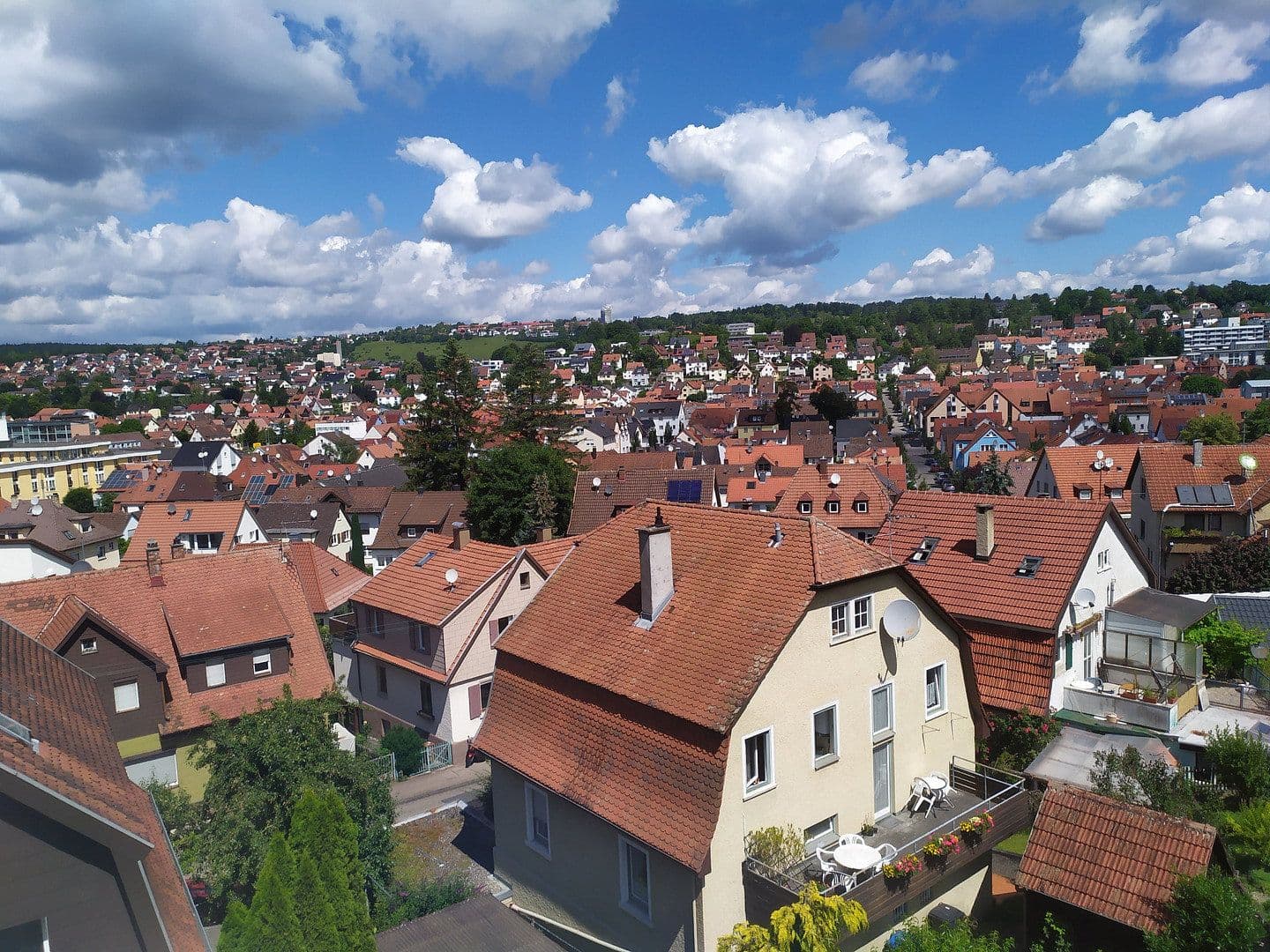 Pronájem bytu 2+kk 60 m², Heidenheim an der Brenz, Bádensko-Württembersko Pronájem bytu 2+kk 60 m², Heidenheim an der Brenz, Bádensko-Württembersko