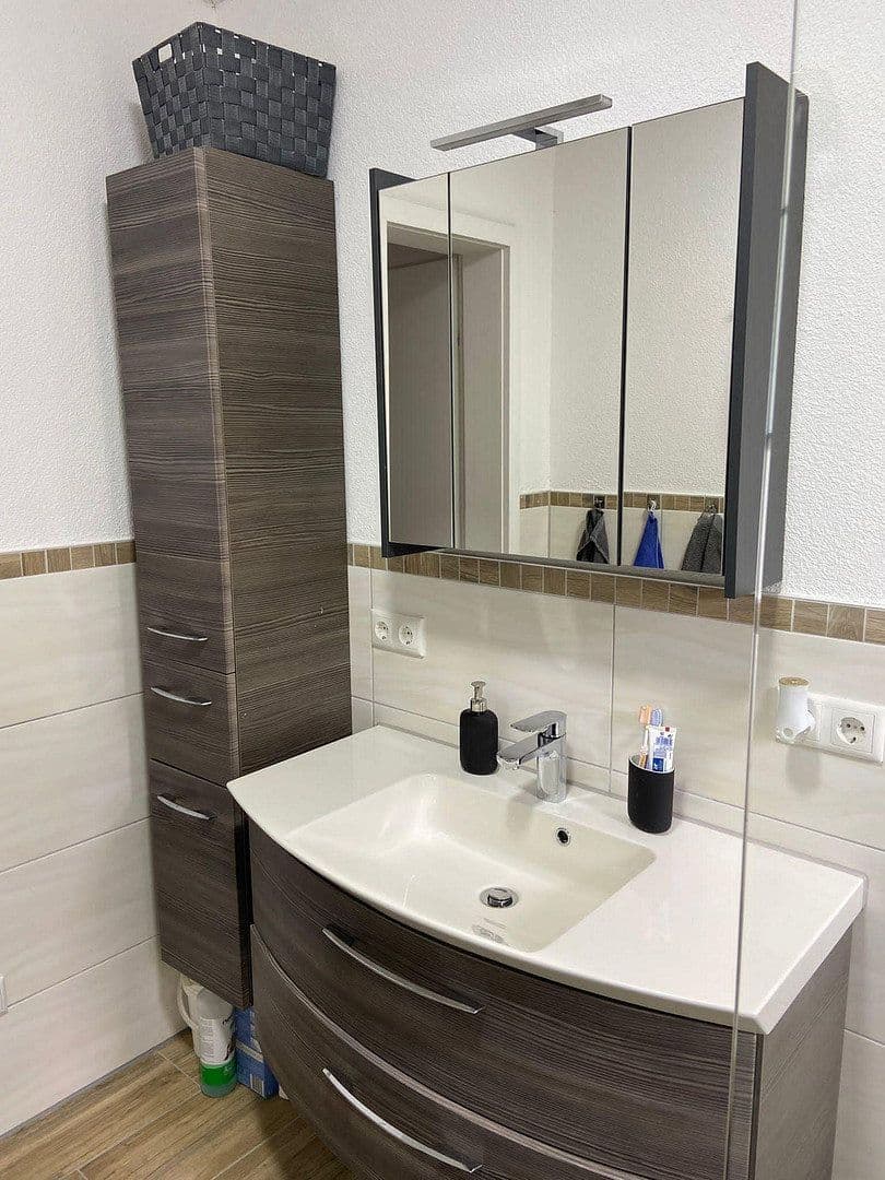 Pronájem bytu 2+kk 60 m², Heidenheim an der Brenz, Bádensko-Württembersko Pronájem bytu 2+kk 60 m², Heidenheim an der Brenz, Bádensko-Württembersko