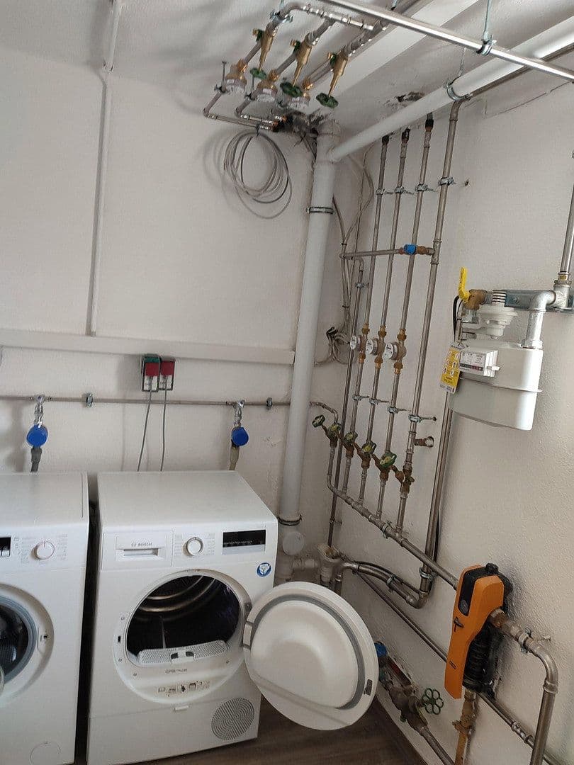 Pronájem bytu 2+kk 60 m², Heidenheim an der Brenz, Bádensko-Württembersko Pronájem bytu 2+kk 60 m², Heidenheim an der Brenz, Bádensko-Württembersko