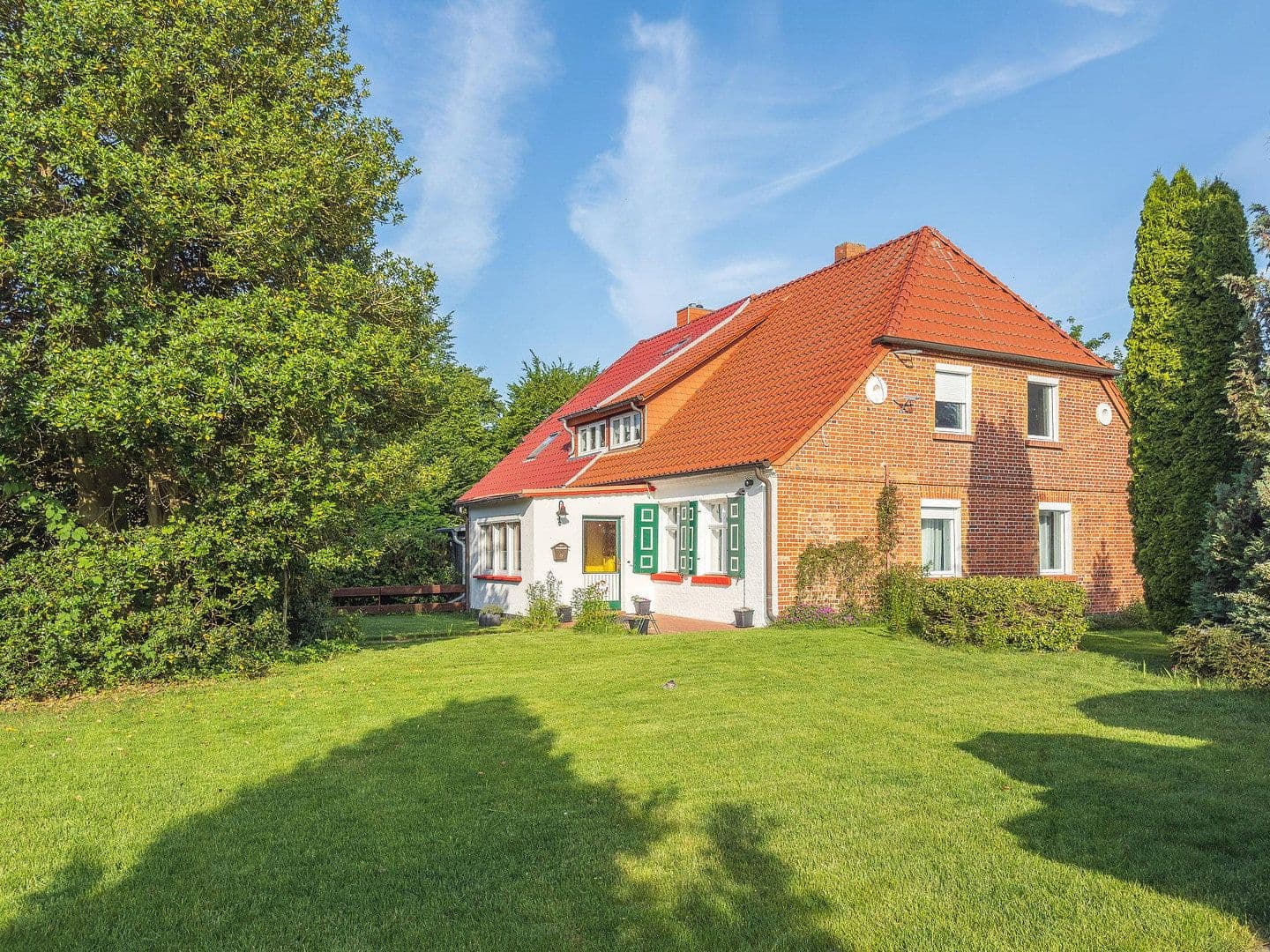 Prodej domu 175 m², pozemek 649 m², Prerow, Mecklenburg-Vorpommern Prodej domu 175 m², pozemek 649 m², Prerow, Mecklenburg-Vorpommern