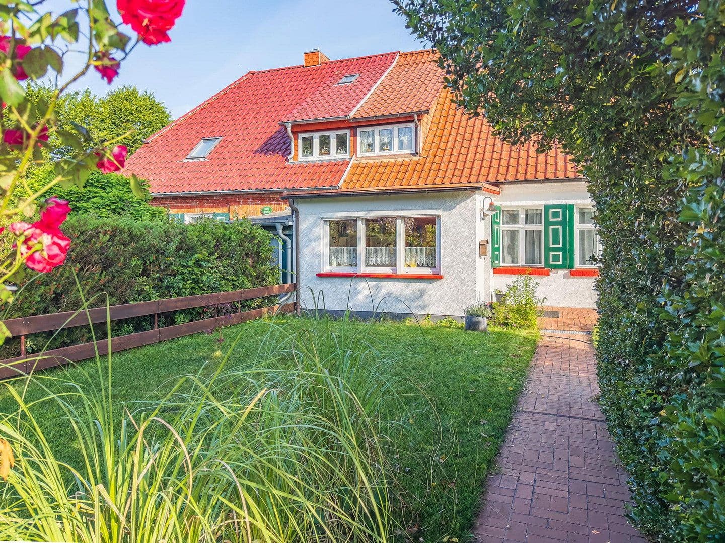 Prodej domu 175 m², pozemek 649 m², Prerow, Mecklenburg-Vorpommern Prodej domu 175 m², pozemek 649 m², Prerow, Mecklenburg-Vorpommern