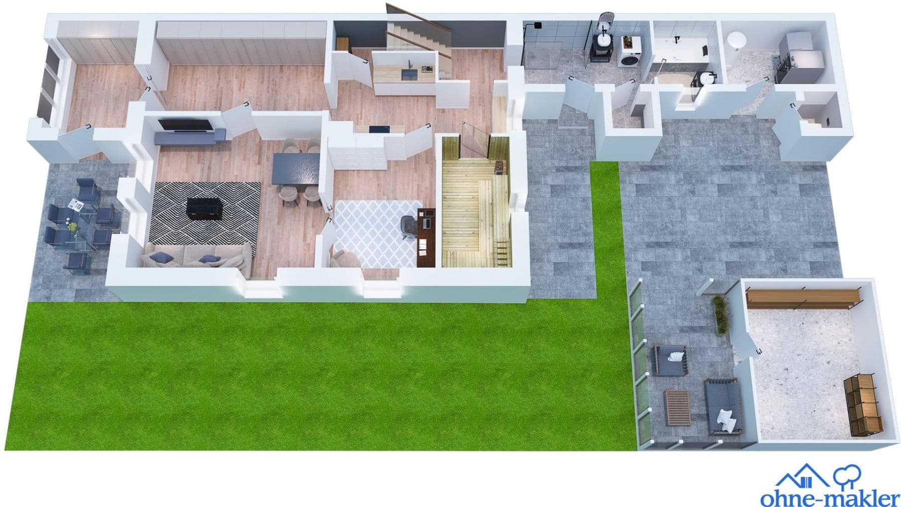 Prodej domu 175 m², pozemek 649 m², Prerow, Mecklenburg-Vorpommern Prodej domu 175 m², pozemek 649 m², Prerow, Mecklenburg-Vorpommern