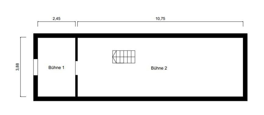 Pronájem domu 93 m², pozemek 80 m², Ludwigsburg, Bádensko-Württembersko Pronájem domu 93 m², pozemek 80 m², Ludwigsburg, Bádensko-Württembersko