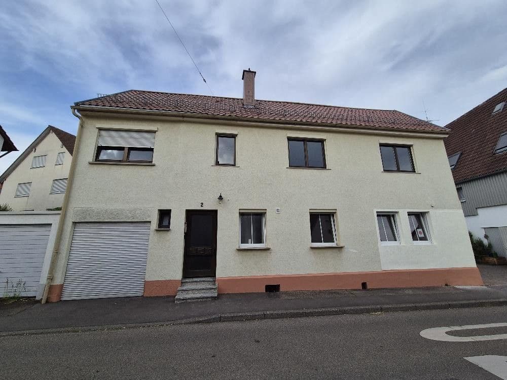 Pronájem domu 93 m², pozemek 80 m², Ludwigsburg, Bádensko-Württembersko Pronájem domu 93 m², pozemek 80 m², Ludwigsburg, Bádensko-Württembersko