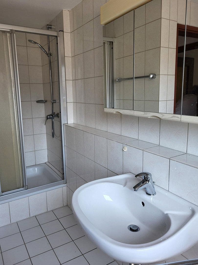 Pronájem bytu 3+1 59 m², Baden-Baden, Bádensko-Württembersko Pronájem bytu 3+1 59 m², Baden-Baden, Bádensko-Württembersko
