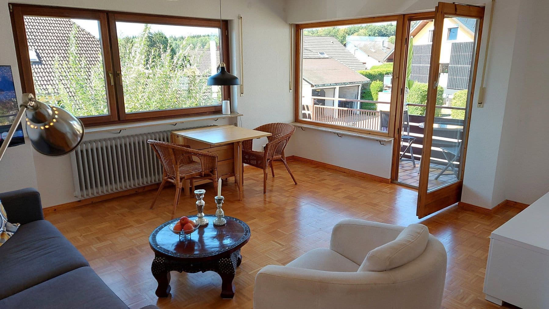 Prodej bytu 3+1 68 m², Friedenweiler, Bádensko-Württembersko Prodej bytu 3+1 68 m², Friedenweiler, Bádensko-Württembersko