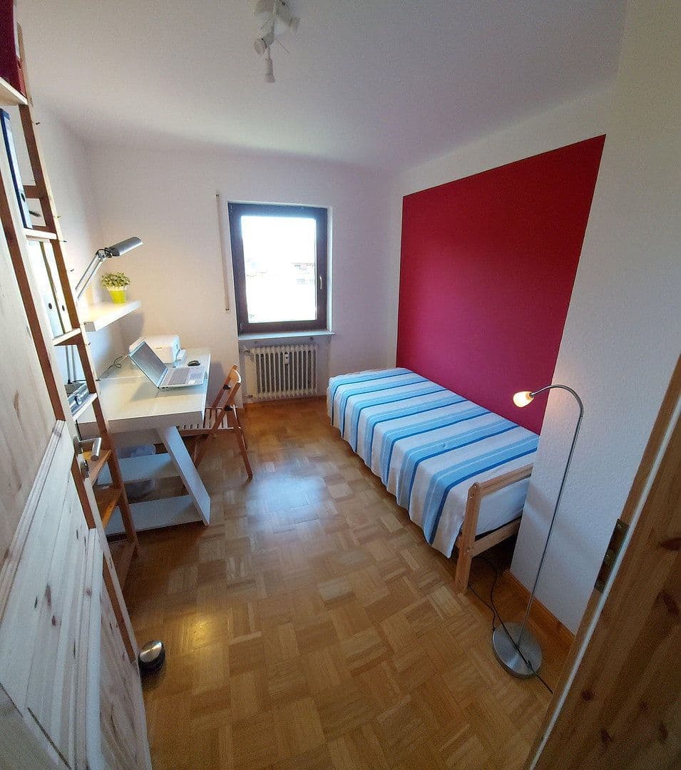 Prodej bytu 3+1 68 m², Friedenweiler, Bádensko-Württembersko Prodej bytu 3+1 68 m², Friedenweiler, Bádensko-Württembersko