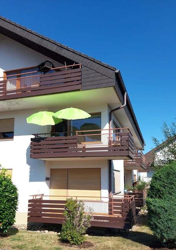 Prodej bytu 3+1 68 m², Friedenweiler, Bádensko-Württembersko Prodej bytu 3+1 68 m², Friedenweiler, Bádensko-Württembersko