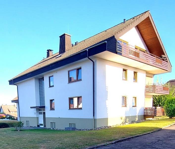 Prodej bytu 3+1 68 m², Friedenweiler, Bádensko-Württembersko Prodej bytu 3+1 68 m², Friedenweiler, Bádensko-Württembersko