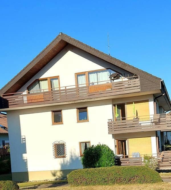 Prodej bytu 3+1 68 m², Friedenweiler, Bádensko-Württembersko Prodej bytu 3+1 68 m², Friedenweiler, Bádensko-Württembersko