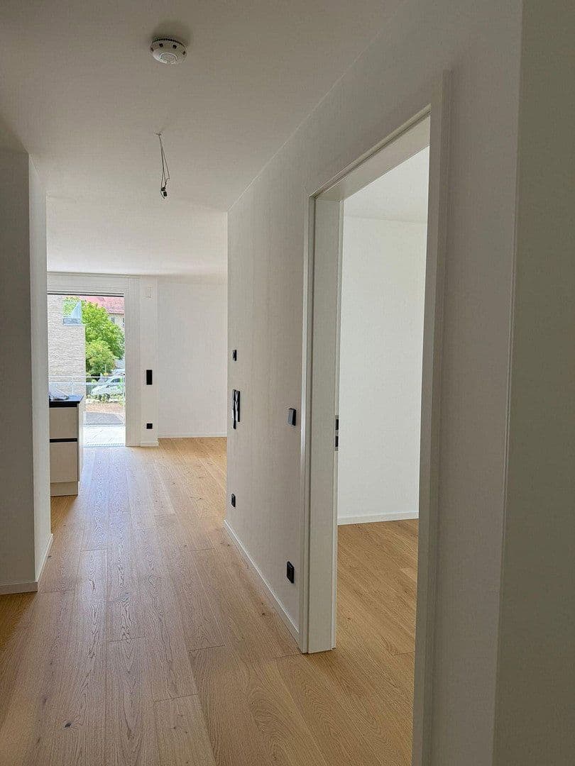 Pronájem bytu 3+kk 82 m², Binswanger Straße 4, Neckarsulm, Bádensko-Württembersko Pronájem bytu 3+kk 82 m², Binswanger Straße 4, Neckarsulm, Bádensko-Württembersko