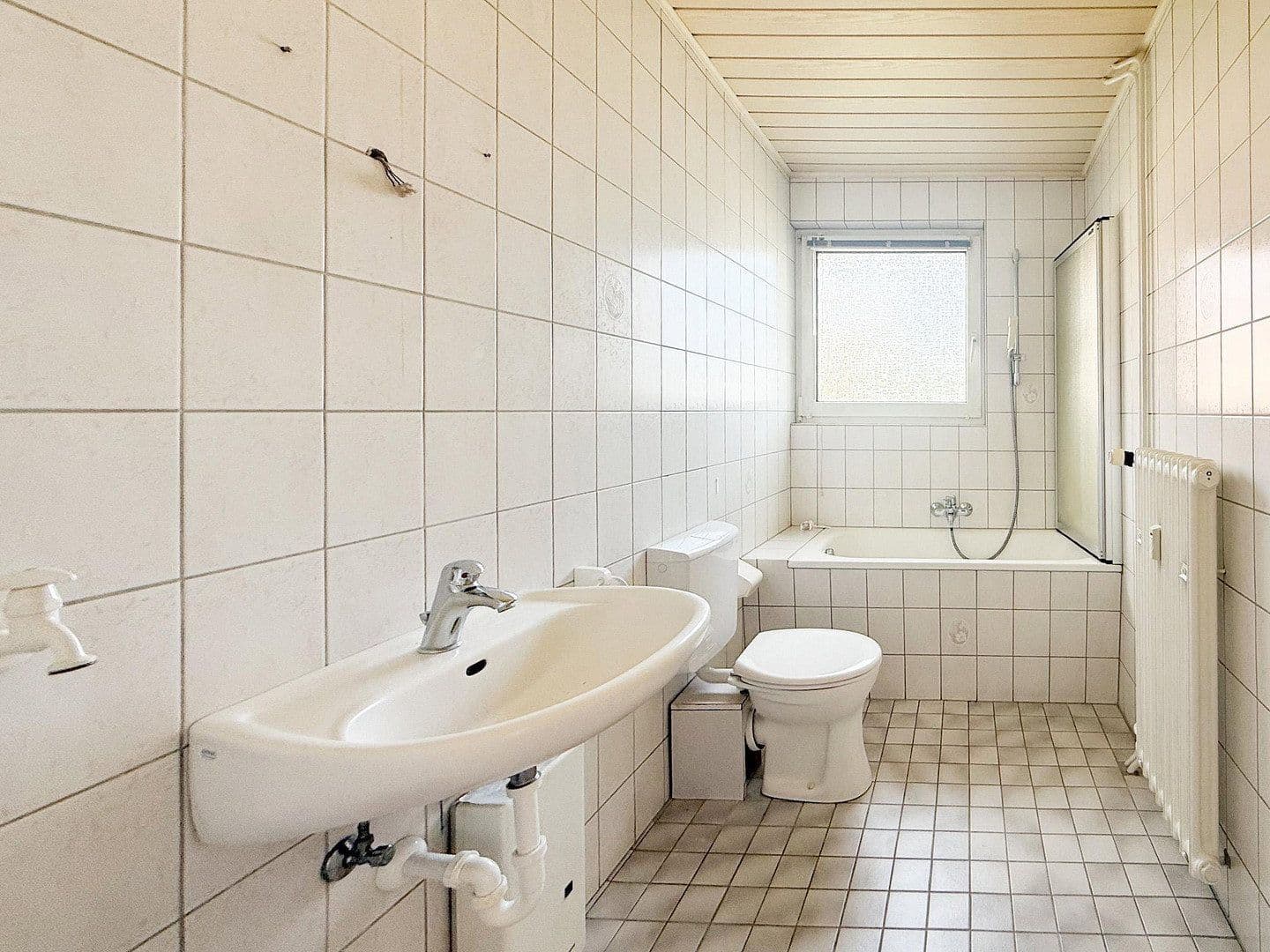 Pronájem bytu 2+1 59 m², Waldecker Str 11, Duisburg, Severní Porýní-Vestfálsko Pronájem bytu 2+1 59 m², Waldecker Str 11, Duisburg, Severní Porýní-Vestfálsko
