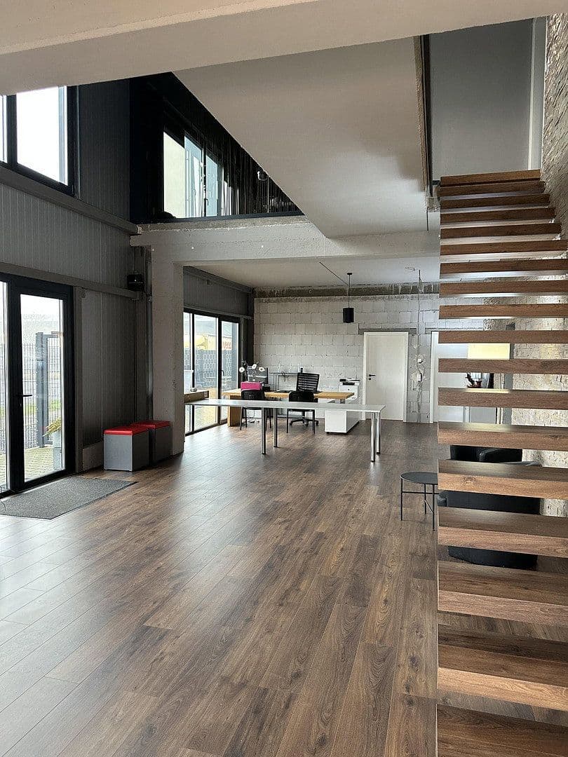 Pronájem kanceláře 122 m², Anhalter Str. 12, HAM-Heessen, Severní Porýní-Vestfálsko Pronájem kanceláře 122 m², Anhalter Str. 12, HAM-Heessen, Severní Porýní-Vestfálsko