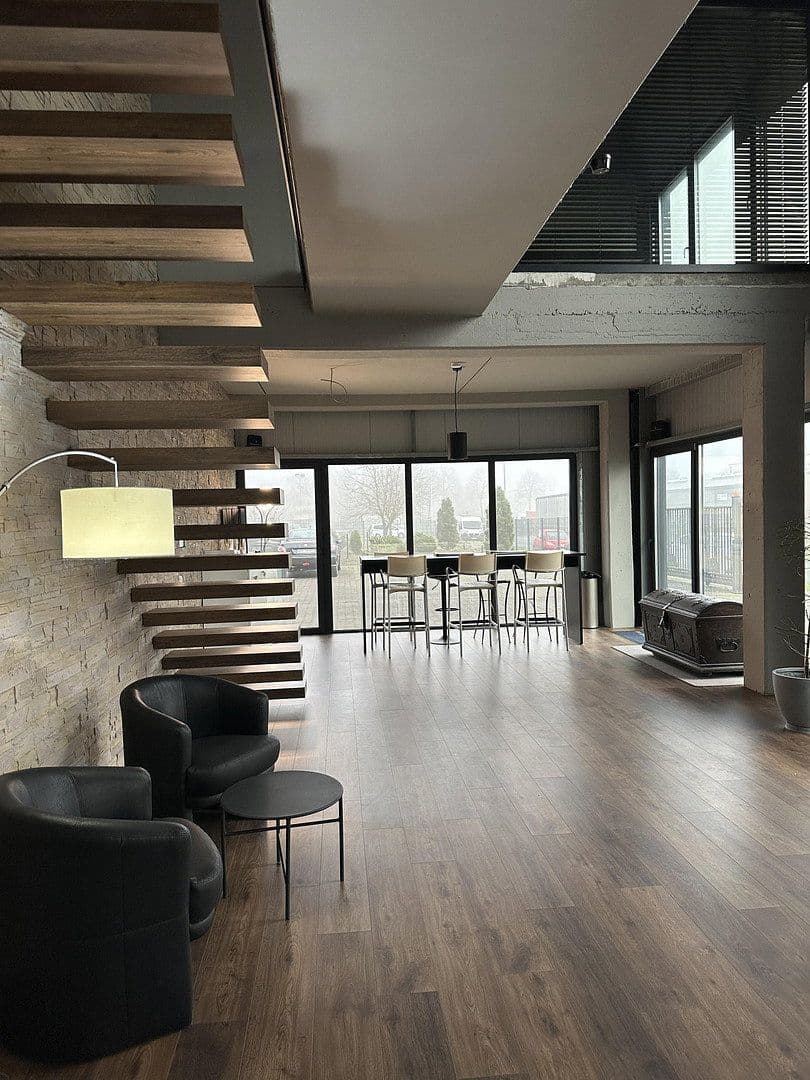 Pronájem kanceláře 122 m², Anhalter Str. 12, HAM-Heessen, Severní Porýní-Vestfálsko Pronájem kanceláře 122 m², Anhalter Str. 12, HAM-Heessen, Severní Porýní-Vestfálsko