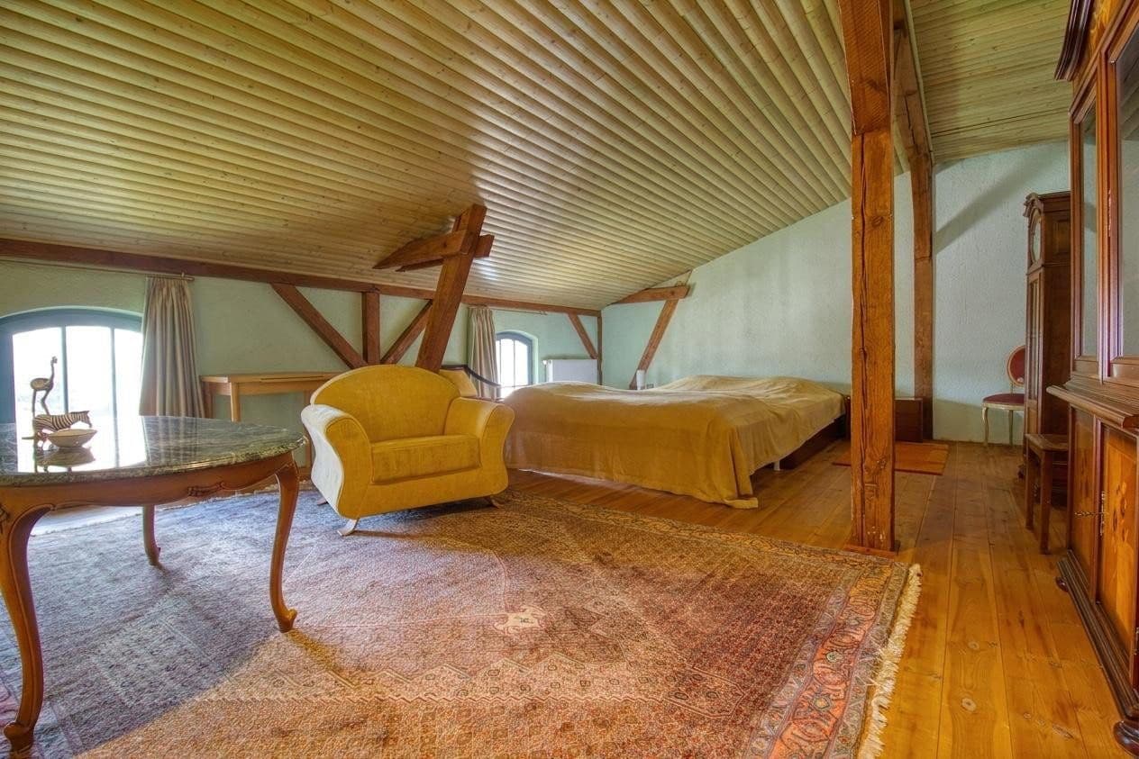 Prodej domu 706 m², pozemek 3.211 m², Dorfstraße 16a, Mölln, Mecklenburg-Vorpommern Prodej domu 706 m², pozemek 3.211 m², Dorfstraße 16a, Mölln, Mecklenburg-Vorpommern