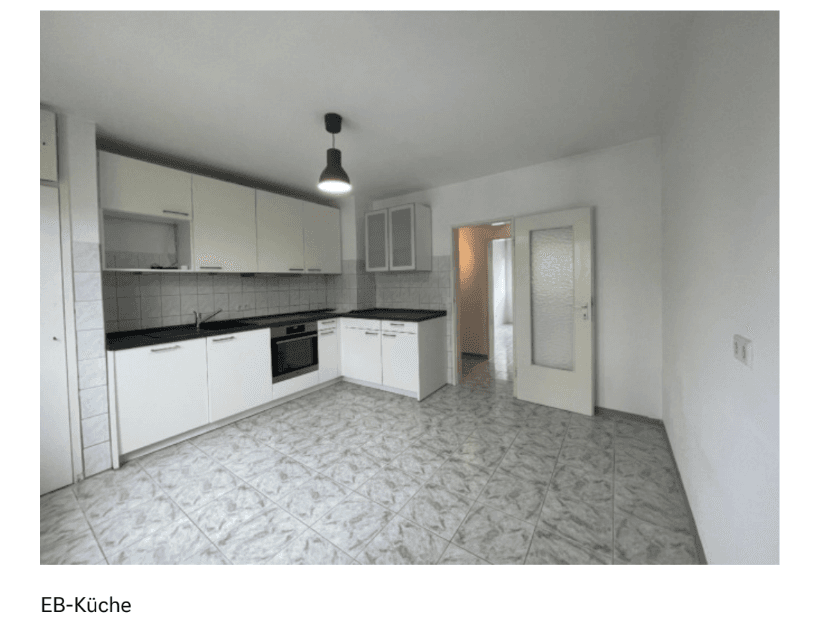 Pronájem bytu 2+1 60 m², Frankfurt am Main, Hessen Pronájem bytu 2+1 60 m², Frankfurt am Main, Hessen
