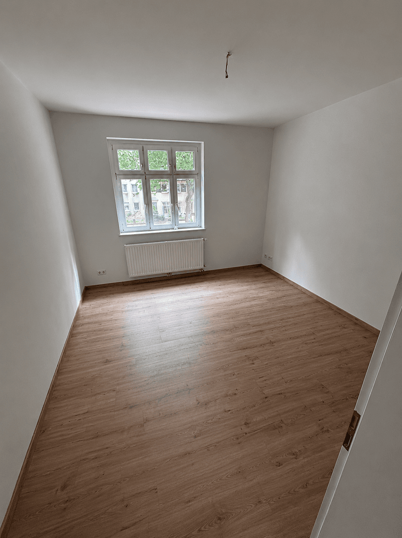Pronájem bytu 4+1 85 m², Friedensstraße 23, Bitterfeld-Wolfen, Sasko-Anhaltsko Pronájem bytu 4+1 85 m², Friedensstraße 23, Bitterfeld-Wolfen, Sasko-Anhaltsko