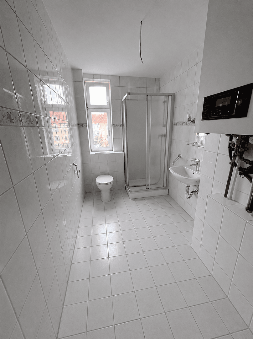 Pronájem bytu 4+1 85 m², Friedensstraße 23, Bitterfeld-Wolfen, Sasko-Anhaltsko Pronájem bytu 4+1 85 m², Friedensstraße 23, Bitterfeld-Wolfen, Sasko-Anhaltsko