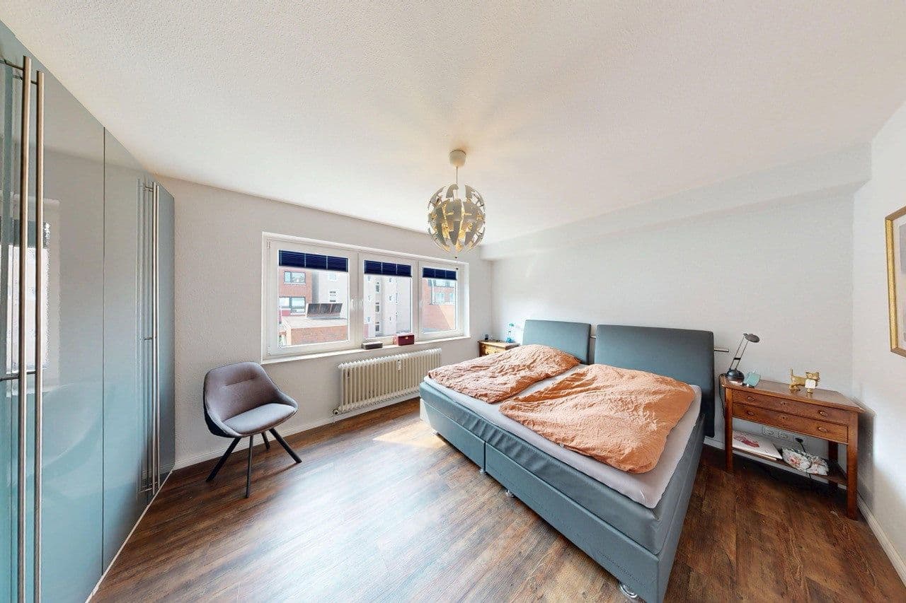 Prodej bytu 4+1 138 m², Hamburg, Hamburg Prodej bytu 4+1 138 m², Hamburg, Hamburg
