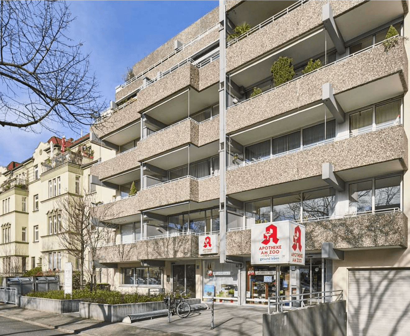 Prodej bytu 3+1 135 m², Riehler Gürtel 8, Köln, Severní Porýní-Vestfálsko Prodej bytu 3+1 135 m², Riehler Gürtel 8, Köln, Severní Porýní-Vestfálsko