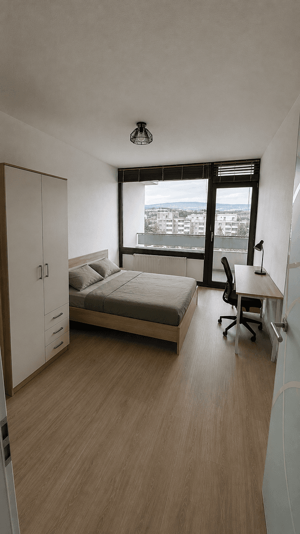 Pronájem bytu 15 m², Sertoriusring 15, Mainz, Porýní-Falc Pronájem bytu 15 m², Sertoriusring 15, Mainz, Porýní-Falc